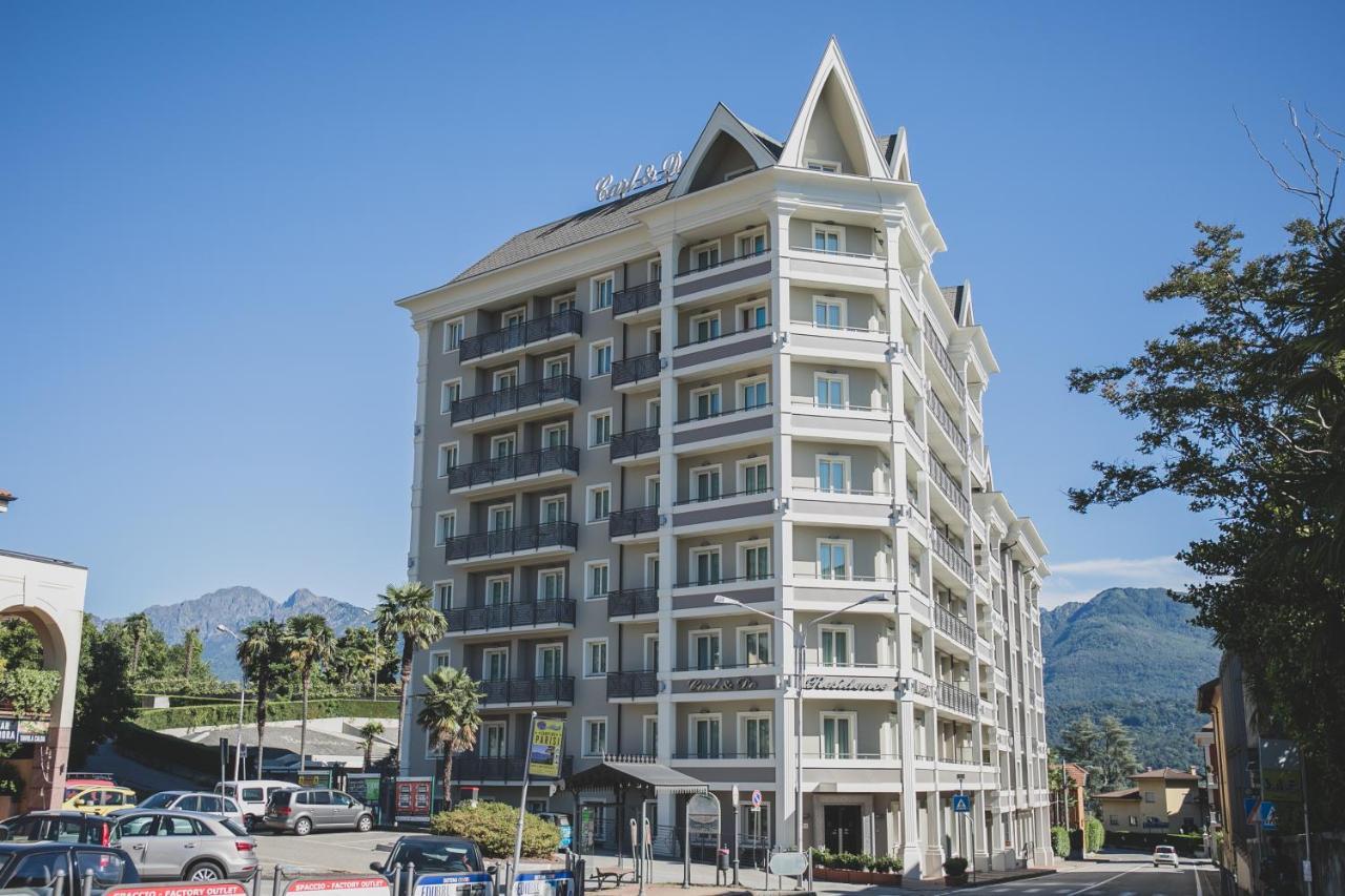 بافينو Residence Carl&Do المظهر الخارجي الصورة