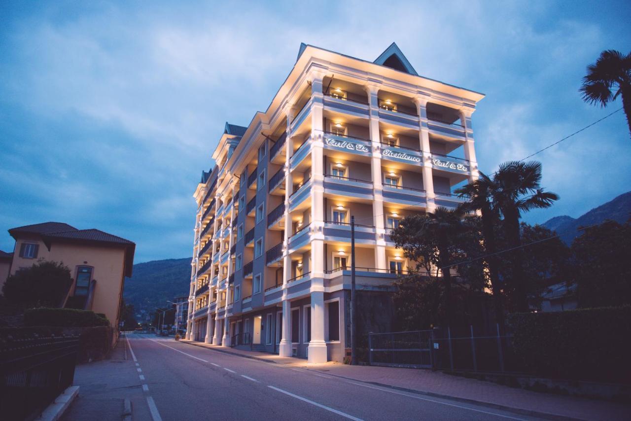 بافينو Residence Carl&Do المظهر الخارجي الصورة