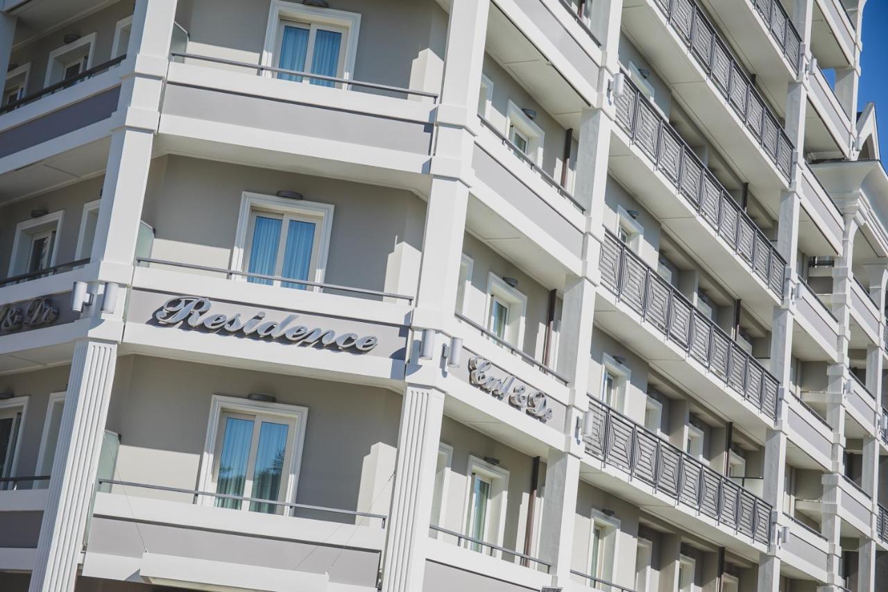 بافينو Residence Carl&Do المظهر الخارجي الصورة