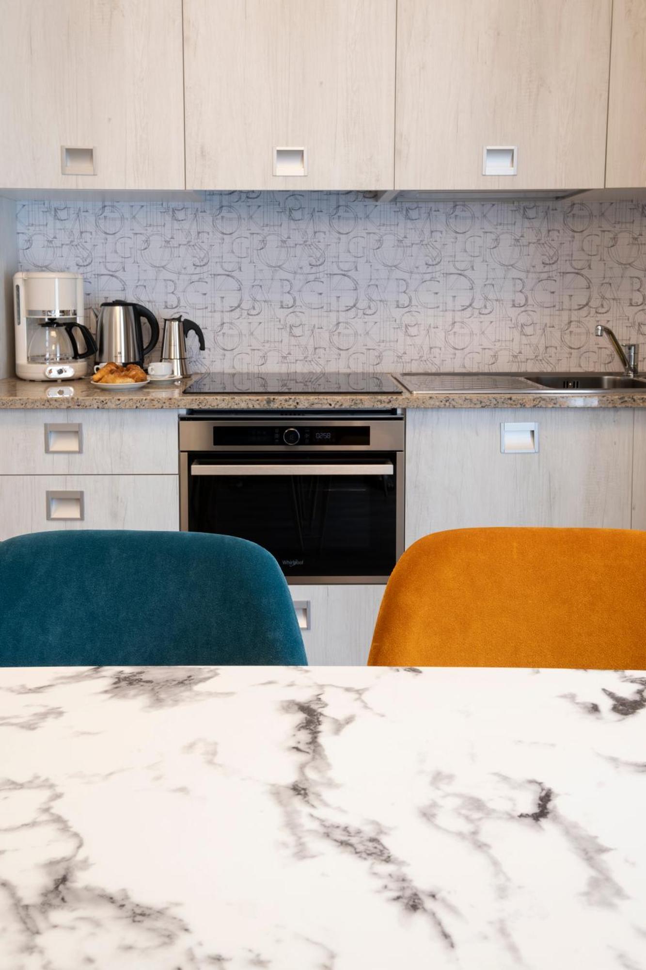 بافينو Residence Carl&Do المظهر الخارجي الصورة