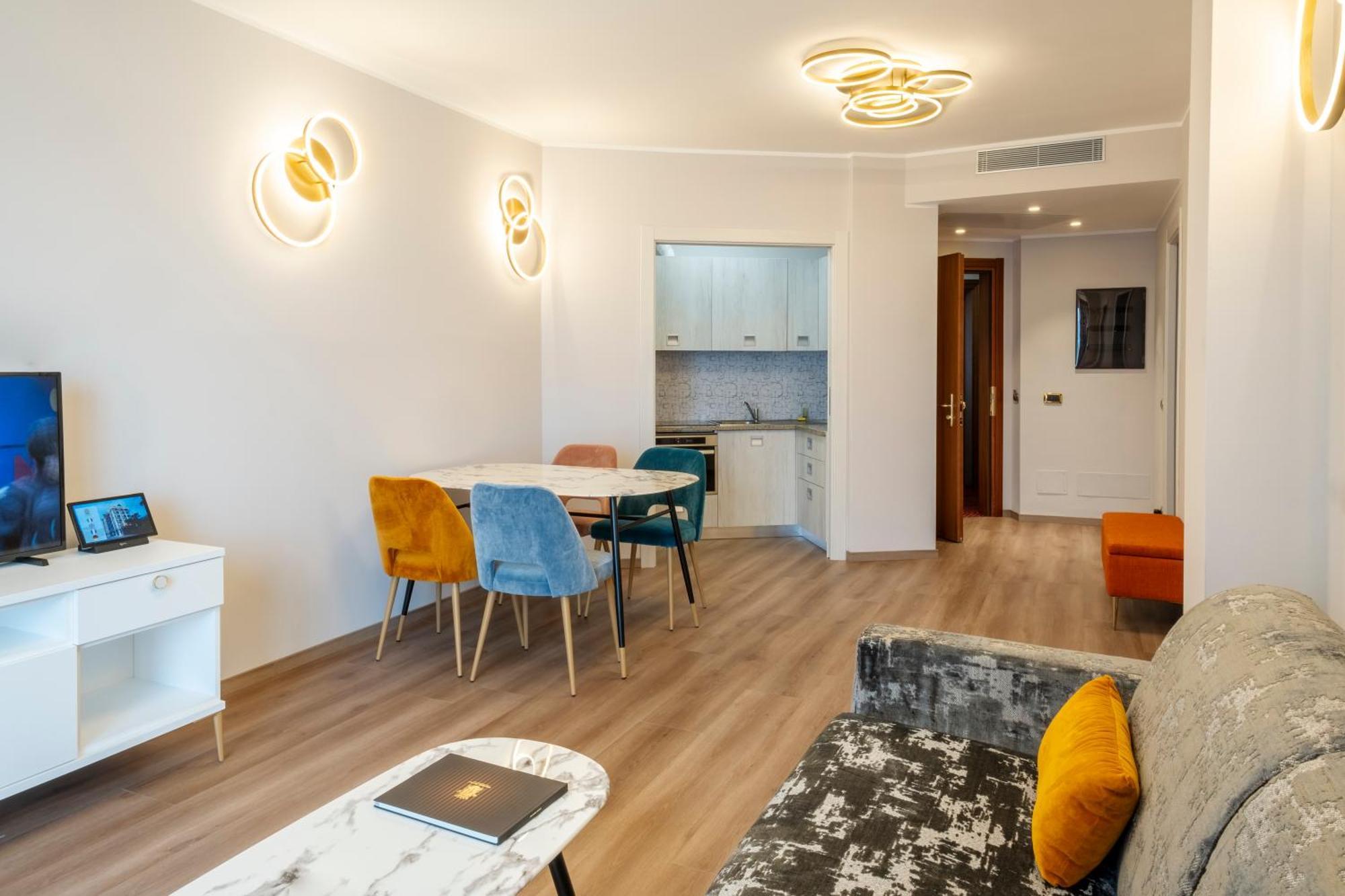 بافينو Residence Carl&Do المظهر الخارجي الصورة