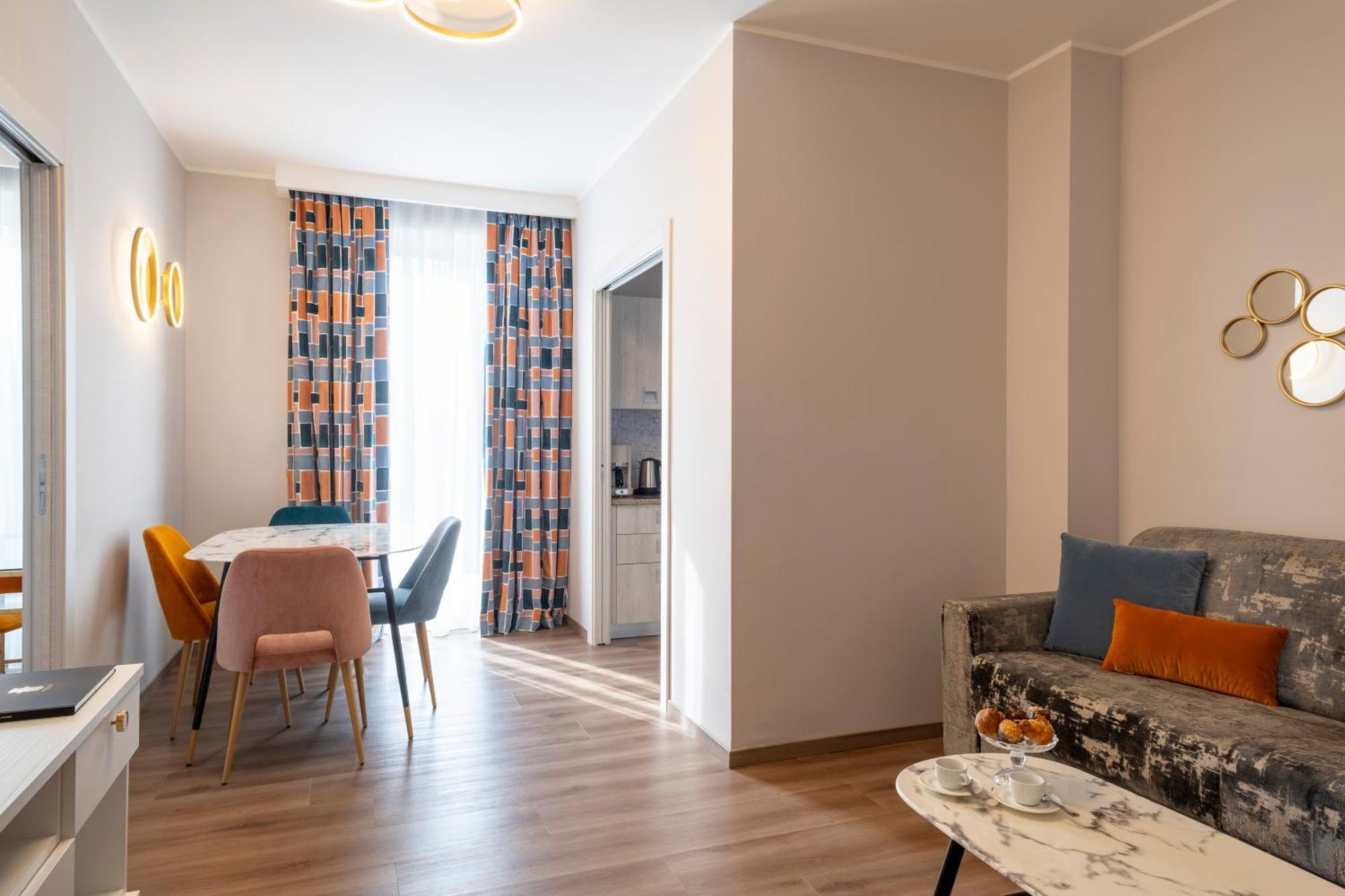 بافينو Residence Carl&Do المظهر الخارجي الصورة
