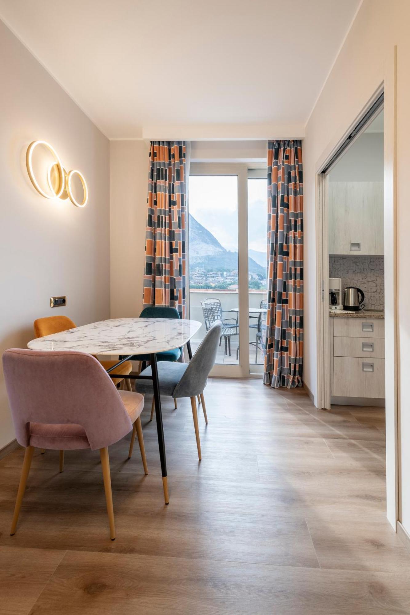 بافينو Residence Carl&Do المظهر الخارجي الصورة