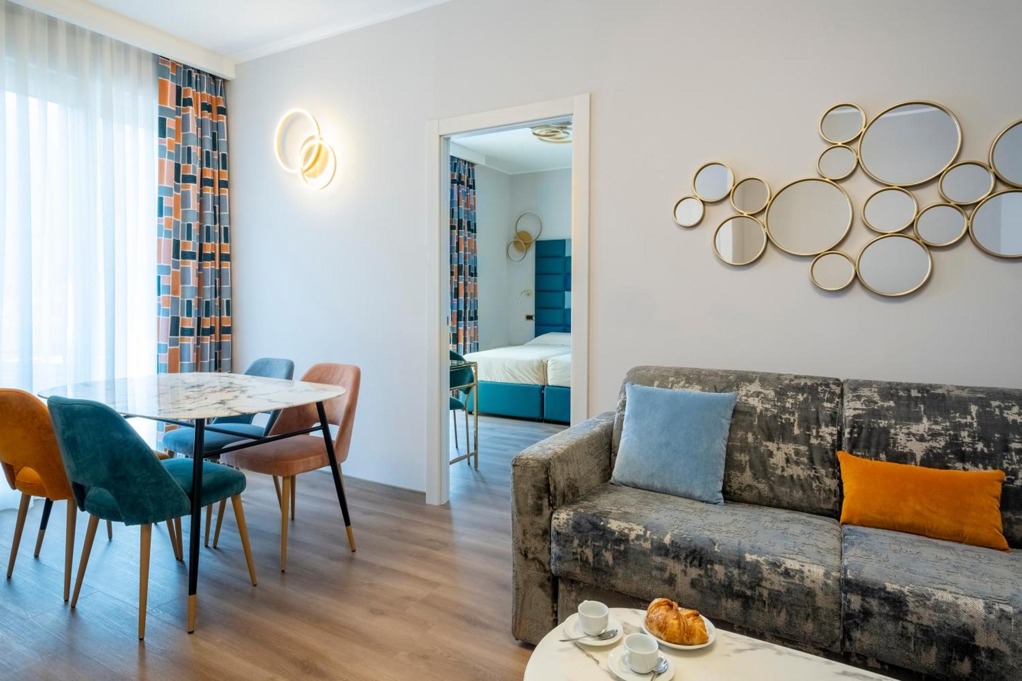 بافينو Residence Carl&Do المظهر الخارجي الصورة