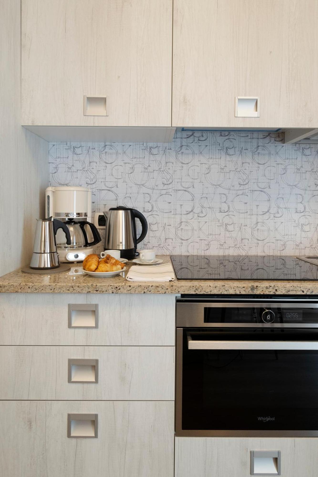 بافينو Residence Carl&Do المظهر الخارجي الصورة